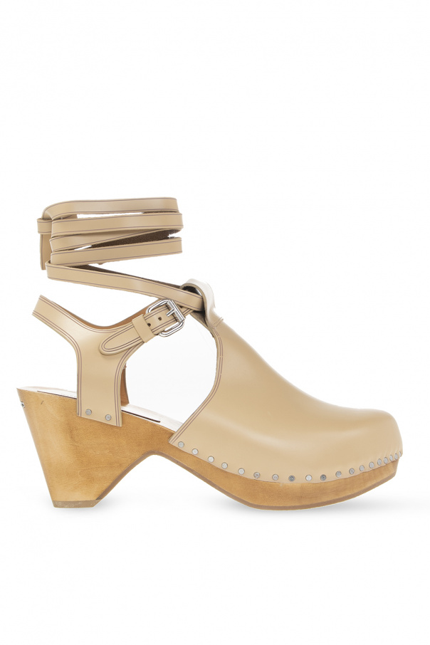 Minimals' clogs Isabel Marant - AcmShops Guatemala - Look
